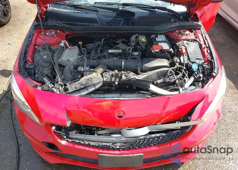 2016 Mercedes-Benz Cla 250 4Matic z USA, uszkodzony, nr VIN WDDSJ4GB0GN321852